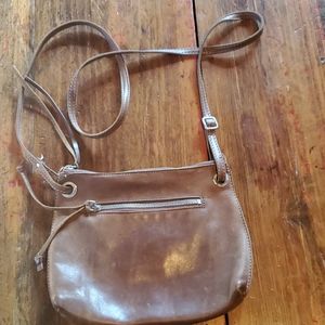 Roots crossbody bag